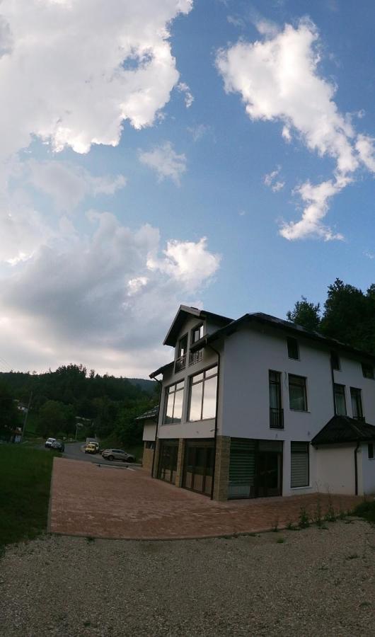 Bed and Breakfast Zlatarska Dolina Nova Varoš Zewnętrze zdjęcie