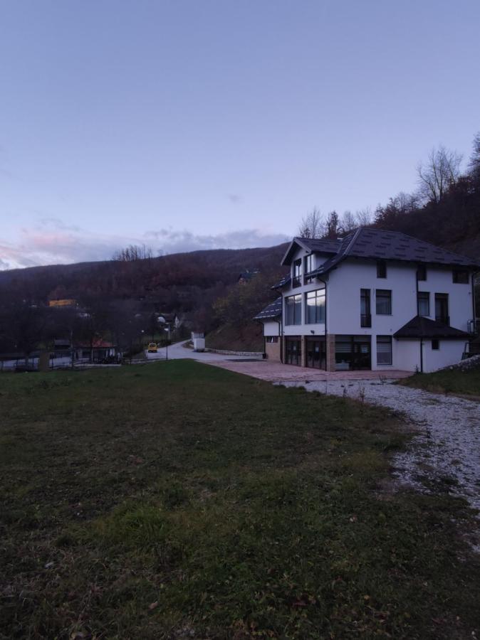 Bed and Breakfast Zlatarska Dolina Nova Varoš Zewnętrze zdjęcie